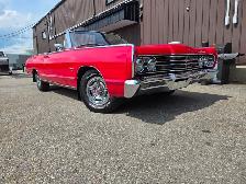 1967 Meteor Montcalm CONVERTIBLE / 390ci V8 - Photo 17