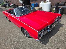 1967 Meteor Montcalm CONVERTIBLE / 390ci V8 - Photo 18