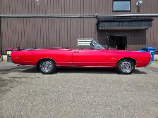 1967 Meteor Montcalm CONVERTIBLE / 390ci V8 - Photo 19