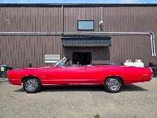 1967 Meteor Montcalm CONVERTIBLE / 390ci V8 - Photo 20