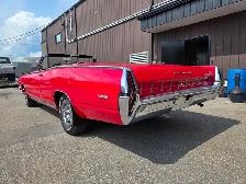 1967 Meteor Montcalm CONVERTIBLE / 390ci V8 - Photo 21