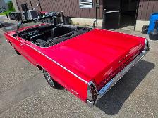 1967 Meteor Montcalm CONVERTIBLE / 390ci V8 - Photo 22