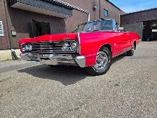 1967 Meteor Montcalm CONVERTIBLE / 390ci V8 - Photo 23