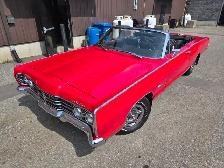 1967 Meteor Montcalm CONVERTIBLE / 390ci V8 - Photo 24