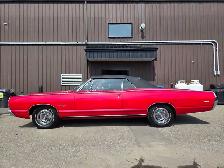 1967 Meteor Montcalm CONVERTIBLE / 390ci V8 - Photo 25