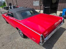 1967 Meteor Montcalm CONVERTIBLE / 390ci V8 - Photo 26