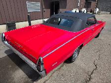 1967 Meteor Montcalm CONVERTIBLE / 390ci V8 - Photo 27