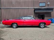 1967 Meteor Montcalm CONVERTIBLE / 390ci V8 - Photo 28