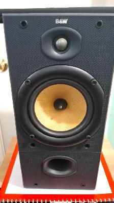 B&W speaker ( 1 speaker DM 602 S2 )