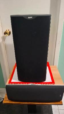 B&W speaker ( 1 speaker DM 602 S2 ) - Photo 2