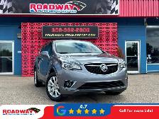 2020 Buick Envision Preferred