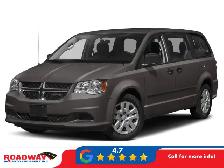 2019 Dodge Grand Caravan CVP/SXT