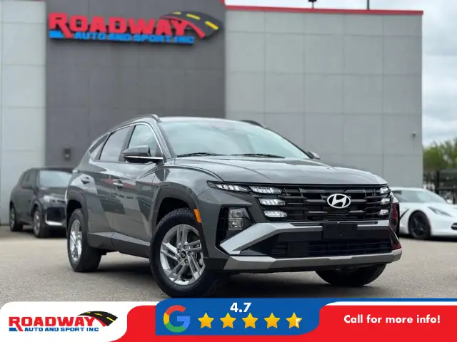 2025 Hyundai Tucson Preferred HEATED SEATS | APPLE CARPLAY |...