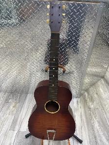 Harmony H900 Paelor Guitar 1930s - Photo 2