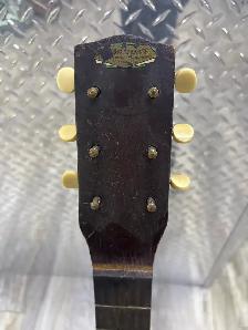 Harmony H900 Paelor Guitar 1930s - Photo 4