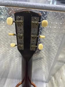 Harmony H900 Paelor Guitar 1930s - Photo 5