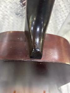 Harmony H900 Paelor Guitar 1930s - Photo 6