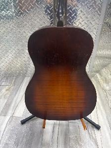 Harmony H900 Paelor Guitar 1930s - Photo 7