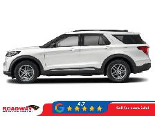 2025 Ford Explorer Active - Photo 3
