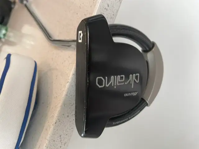 Mizuno Draino RH Putter
