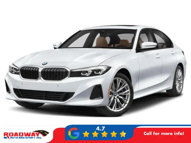 2023 BMW 330 i xDrive