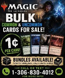 magic the gathering bulk