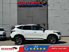 2025 Kia Seltos EX HEATED SEATS   STEERING WHEEL | APPLE CARP... - Photo 3
