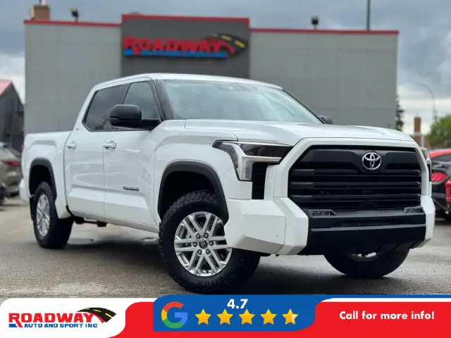 2022 Toyota Tundra SR HEATED SEATS | APPLE CARPLAY | LANE ASS...