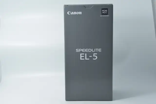 Canon SPEEDLITE EL-5 ID 3035