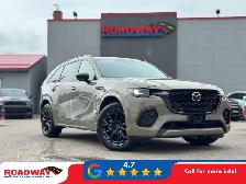 2025 Mazda CX-70 MHEV GT HEADS-UP DISPLAY | 360 CAMERA | BOSE...