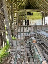 hay/straw conveyor - Photo 2