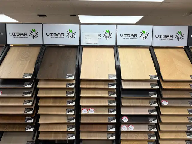 ENGINEERED HARDWOOD ON SALE – FROM $3.79/SQ. FT.