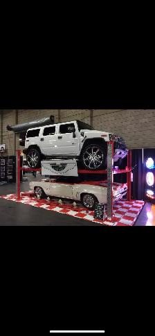 Lift king is looking for a sales and general warehousing