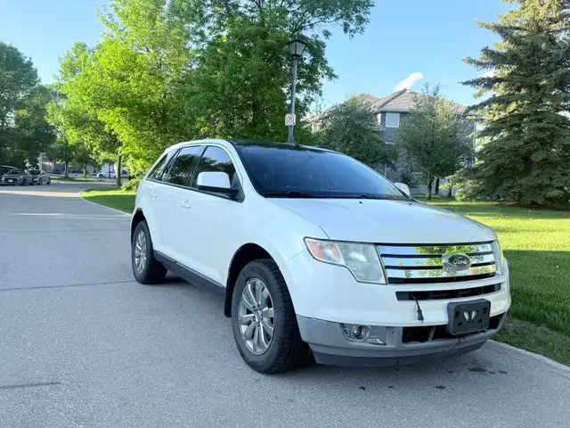 Ford edge