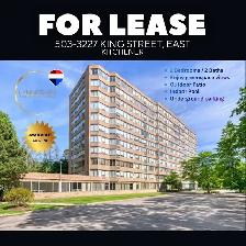 2 BED | 2 BATH | 2 PARKING CONDO WITH INDOOR POOL