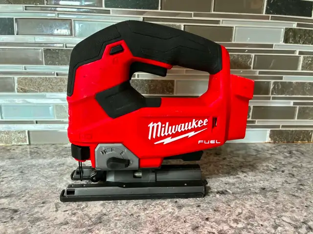 M18 FUEL Milwaukee Jig Saw