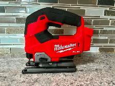 M18 FUEL Milwaukee Jig Saw
