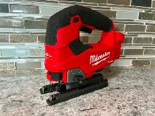 M18 FUEL Milwaukee Jig Saw - Photo 2