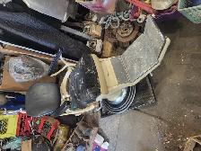 RITTER Hydraulic Chair $200