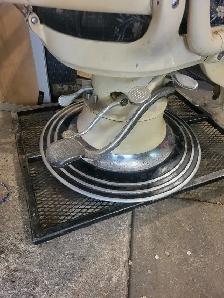 RITTER Hydraulic Chair $200 - Photo 2