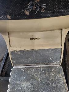 RITTER Hydraulic Chair $200 - Photo 4