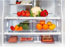 GE Profile Refrigerator PNE21NYRKFS 30' French Door with Water D - Photo 2