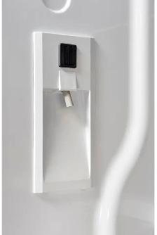 GE Profile Refrigerator PNE21NYRKFS 30' French Door with Water D - Photo 3