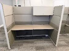 Teknion TOS 72x24x66' high telemarketing stations $499.99