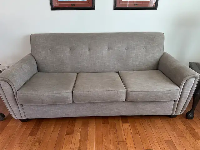 Couch and Chair
