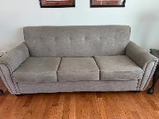 Couch and Chair