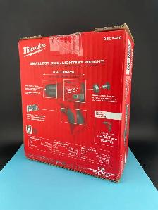 Milwaukee 3/8" 3401-20 Drill Driver Like new - Photo 3