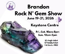 Temporary Event Staff Needed – Brandon Rock N' Gem Show ($18/hr) - Photo 3
