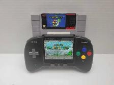 Retro Duo Portable v2 w/NES adapter SNES - Photo 3