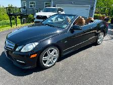 2012 E350 Convertible Benz for sale - Photo 2